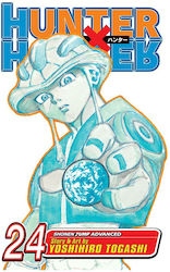 Hunter x Hunter, Vol. 24