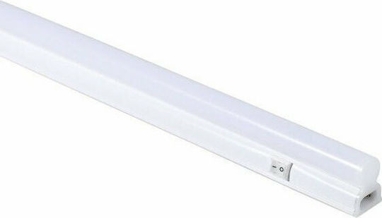 Optonica Under-Cabinet LED Light 12W Warm White with Switch L87xD2.8cm