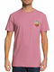 Strikes Again T-shirt Mauve Orchid