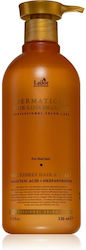 Lador Dermatical Shampoos Against Hair Loss for Fragile, Αντι-Θραύση Hair 530ml