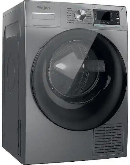 Whirlpool W7 D93SB EE Wäschetrockner 9kg mit Wärmepumpe