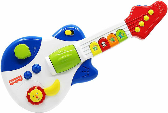 Fisher Price Guitar