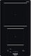 Hotpoint-Ariston Domino Κεραμική Εστία Αυτόνομη 28.4x51εκ.