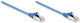 Intellinet S/FTP Cat.5e Gigabit Ethernet Network Cable 0.3m Blue