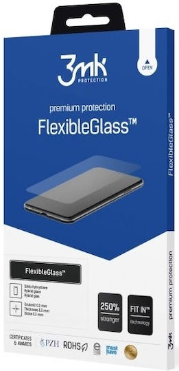 3MK FlexibleGlass 0.3мм Керамичен Антибактериален Закалено Стъкло Huawei nova 8i