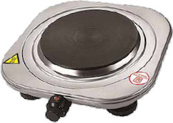 Newest BM-150d-3s Επιτραπέζια Εστία Εμαγιέ Μονή Inox