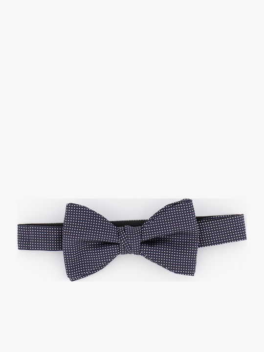 Boss Bow Tie Navy Blue