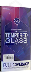 5D 0.3mm Black Full Face Tempered Glass for Samsung Galaxy A13 4G Sm A135 5D 0.3mm Black Full Face Tempered Glass for Samsung Galaxy A13 4G Sm A135