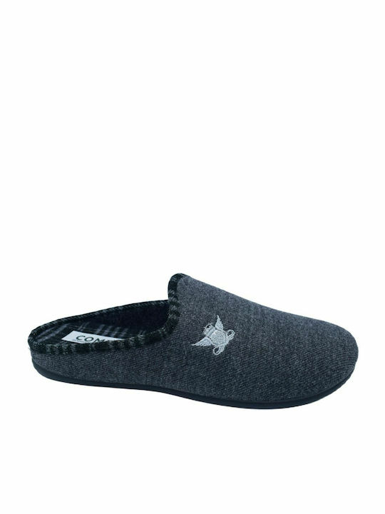 Men's Slipper Gray