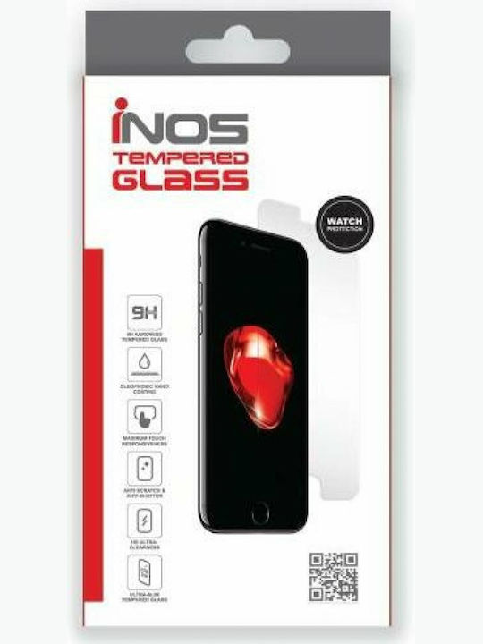 iNOS 0.33mm Tempered Glass for the Apple Watch 41mm 1pcs