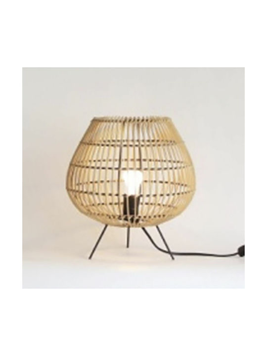 Iliadis Tabletop Decorative Lamp Beige