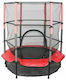 Oxford Home Kids Trampoline 140cm with Net