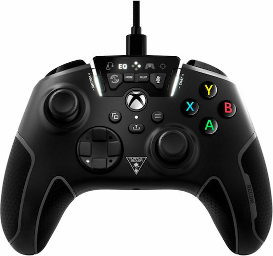 Turtle Beach Recon Wired Gamepad for PC / Xbox One / Xbox Series Black