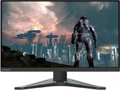 Lenovo G24-20 IPS Spiele-Monitor 23.8" FHD 1920x1080 165Hz