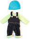 Miniland Jumper Set Doll Clothes for 3+ years+ Years