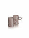 Luminarc Φλιτζάνι Espresso Γυάλινο Ροζ 90ml