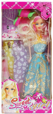 Sweet Girl Doll Set