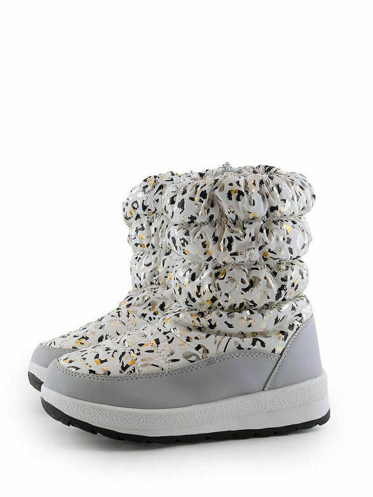 Kids Wellies Gray