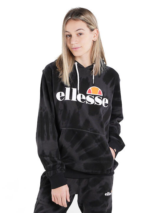 Torices Damen Sweatshirt Kapuzen Tie Dye