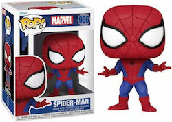 Funko Pop!: Marvel - Spider-Man 956