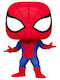 Funko Pop! Bobble-Head Marvel: Marvel - Spider-Man 956 Special Edition