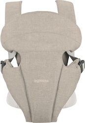 Inglesina Standard Baby Carrier Front with Maximum Weight 9kg Beige