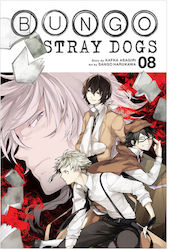 Bungo Stray Dogs, Vol. 8
