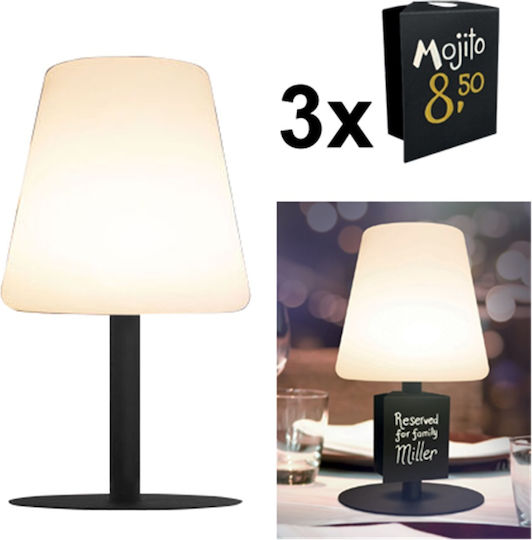Securit Φωτιστικό LP-BL-TA LED Securit Φωτιστικό LP-BL-TA LED