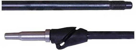 Mares Speargun Shaft with Thread for Cyrano 850 7mm