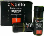 Exesio Elixirion Hair Oil Αμπούλες Μαλλιών Αναδόμησης 4x10ml