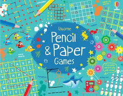 Pencil and Paper Games