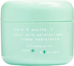 Glow Hub Calm & Smoothe Cool Whip Moisturiser Body Cream 50gr