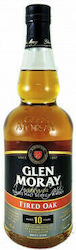 Glen Moray Fired Oak Ουίσκι Single Malt 10 Χρονών 40% 700ml