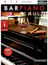 Ahead Books Die Barpiano Schule Παρτιτούρα για Πιάνο Vol.1