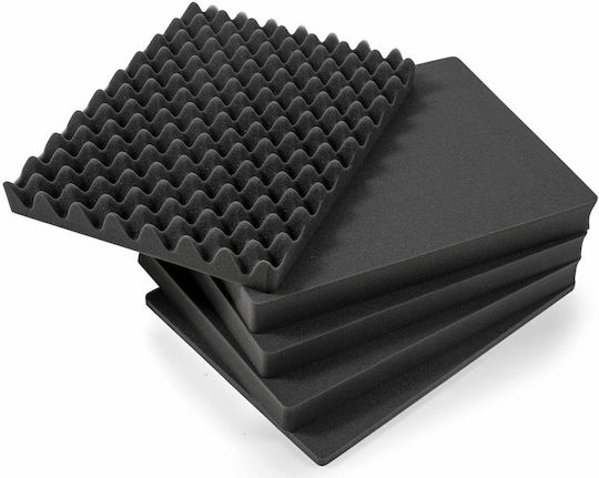 B&W International Pre-Cut Foam 5pcs Accesorii Aparat Foto