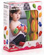 Edushape Παιχνίδι με Κορδόνια The Original Snap Beads για 12+ Μηνών