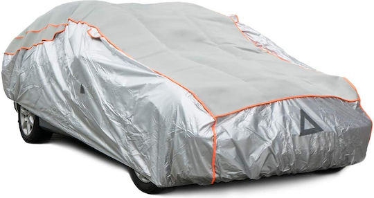 Navaris Hail Protection Обхваща за автомобил с Тranslation: Калъф за пренасяне 533x178x120см Водоустойчив XLarge което се закрепва с ластик