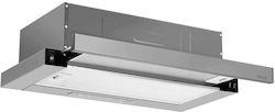 Muhler АМК 400 AMK-400 Sliding Hood 60cm Inox