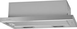 Faber Telescopic T3100 Inox Συρόμενος 60cm Inox