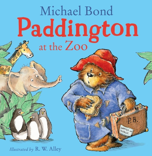 Paddington at the Zoo Paddington at the Zoo