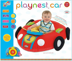 Galt Toys Αυτοκίνητο Δραστηριοτήτων από Ύφασμα για 12+ Μηνών