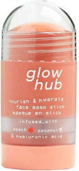 Glow Hub Nourish & Hydrate Μάσκα Προσώπου Glow Hub Nourish & Hydrate Μάσκα Προσώπου