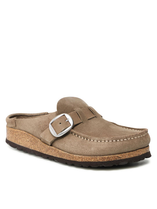 Buckley Winter Women's Slippers Gray