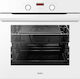 Amica ED3765171W F-type Over Counter Oven 77lt W59.5cm.
