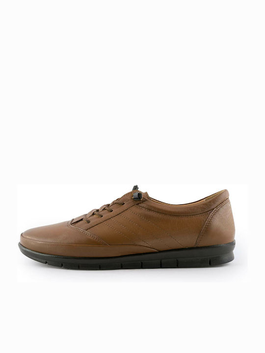 Love4shoes Love4shoes 2072 Sneakers Tabac Brown 1288-0509-000015