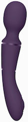 Vive Nami Vibrator Massage Wand, Aufsätze & Pul...
