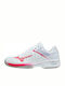 Mizuno Wave Exceed Tour 4 Women's Tennis Shoes for Clay Courts White
