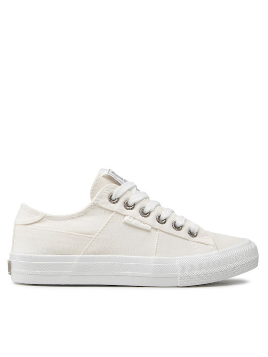Big Star Sneakers White