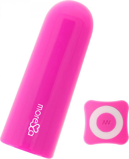 Amoressa Nix Vibrator Geschoss mit Fernbedienung Fernsteuerung Bullet Pink 7.7cm Rosa