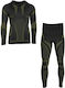 Mil-Tec Base Layer Isothermal Set Green